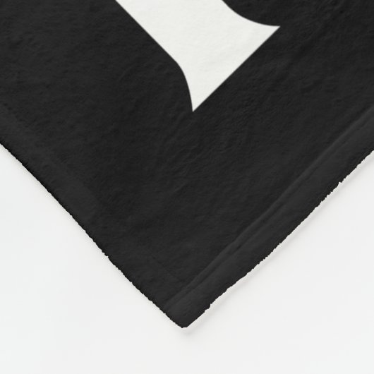 Professionele Beer Hunter Fleece Deken (Hoek)