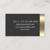 Professionele Betrouwbare Schoonmaakdiensten Zakel Visitekaartje (Achterkant)