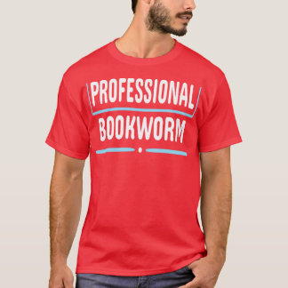 Professionele bladwijzer1 t-shirt