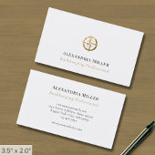 professionele boekhouder visitekaartje