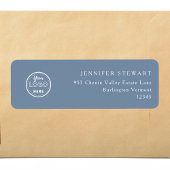 Professionele Branding Minimalistische Logo Periwi Etiket