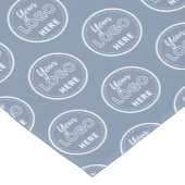 Professionele Branding Minimalistische Logo Periwi Korte Tafelloper (Hoek)