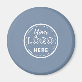 Professionele Branding Promotie Logo Periwinkle Magneet