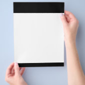 Professionele brochure (Hand)