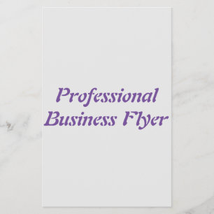 Professionele brochure