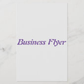 Professionele brochure (Achterkant)