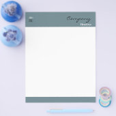 Professionele brochure (Enkel)