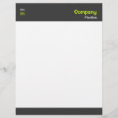 Professionele brochure (Voorkant)