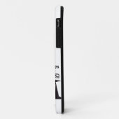 Professionele brugbrander Case-Mate iPhone case (Achterkant/links)