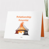 Professionele brugbrander kaart (Achterkant)