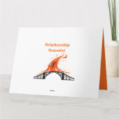 Professionele brugbrander kaart (Achterkant)