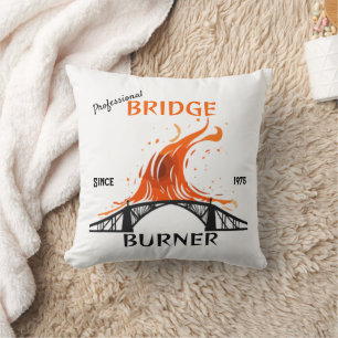 Professionele brugbrander kussen