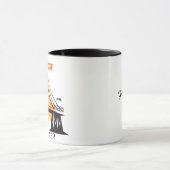 Professionele brugbrander mok (Midden)