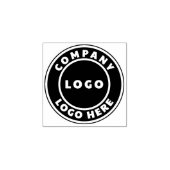 Professionele Business Logo Custom Rubberstempel (Afrduk)