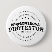 Professionele Button (Voorkant)