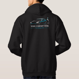 Professionele carrosseriezaak Automotive Hoodie