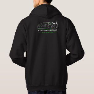 Professionele carrosseriezaak Automotive Hoodie