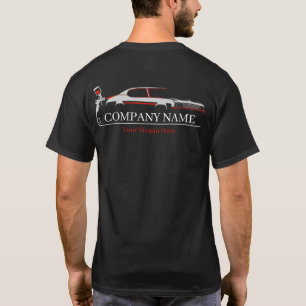 Professionele carrosseriezaak Automotive  T-shirt