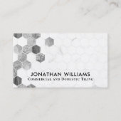 Professionele commerciële en binnenlandse verkoop visitekaartje (Voorkant)