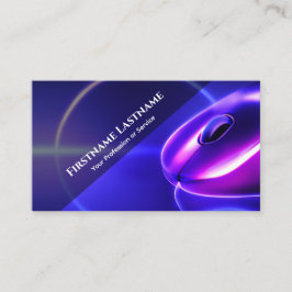 Professionele computerhardwareexperts visitekaartje