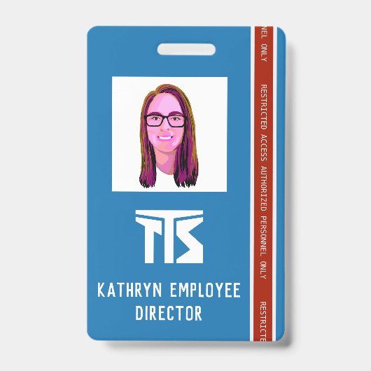 Professionele constructie met hoog risico badge (Front)