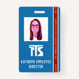 Professionele constructie met hoog risico badge