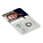 Professionele contactinfo foto Real Estate Magneet (Rechterzijde)