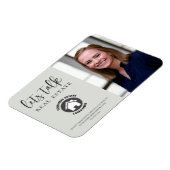 Professionele contactinfo foto Real Estate Magneet (Linkerzijde)