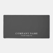 Professionele Creëer uw eigen Bureaumat (Voorkant)