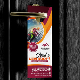 Professionele Dakbedekking Reparaties Installatie  Deurhanger