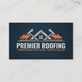 Professionele dakbedekking - Roofer Visitekaartje (Voorkant)