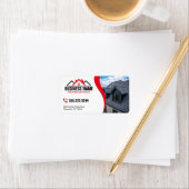 Professionele Dakbedekking Services van Red Roofin Etiket (Insitu)