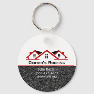 Professionele dakbedekking voor bedrijven die zich sleutelhanger