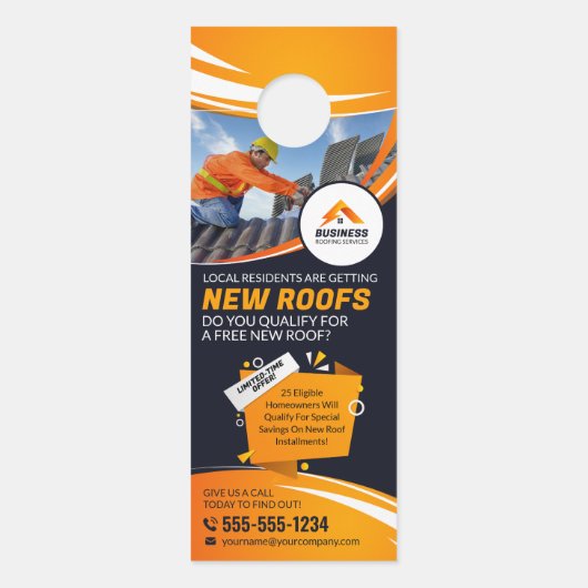 Professionele dakconstructie dakgoot gordels deurhanger (Voorkant)