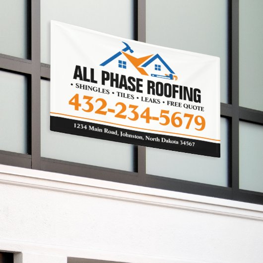 Professionele Dakservice Spandoek (Buitenkant Gebouw)