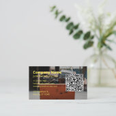 Professionele Design Junk Removal Logo Visitekaartje (Staand voorkant)