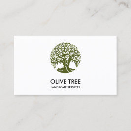 professionele dienstverlening aan de landschapsstr visitekaartje