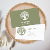 professionele dienstverlening aan de landschapsstr visitekaartje