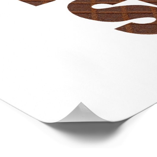 Professionele draagtas poster (Hoek)