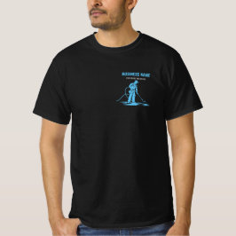 Professionele drukreiniging Dakreiniging T-shirt