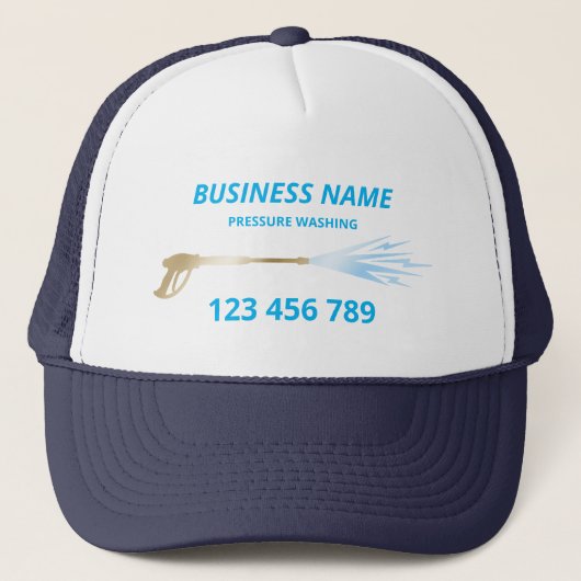 Professionele drukreiniging Hoge drukreiniging Bed Trucker Pet (Voorkant)