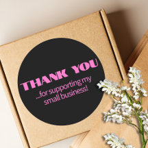 Professionele Eenvoudige Moderne Neon Roze Zwart