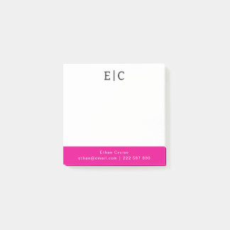 Professionele Eenvoudige Wit Post-it® Notes