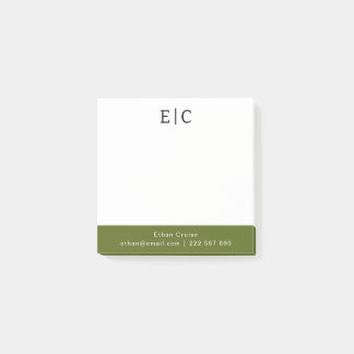 Professionele Eenvoudige Wit Post-it® Notes