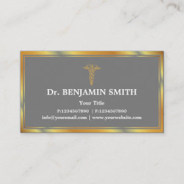 Professionele Elegante Medische Zorg Afsprakenkaar Afsprakenkaartje