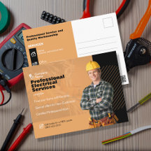 Professionele Elektricien Service Direct Mail
