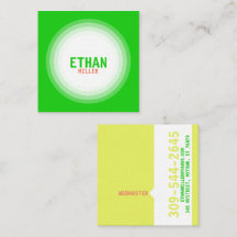 Professionele en huidige persoonlijke