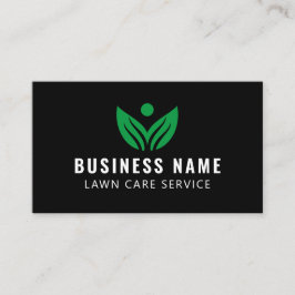 Professionele en milieuvriendelijke oplossingen vo visitekaartje