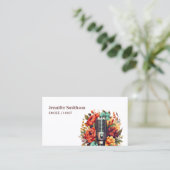 Professionele evenementen Emcee Host Voice-over Visitekaartje (Staand voorkant)