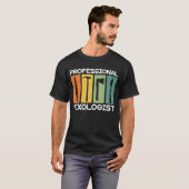 Professionele fixologe t-shirt (Voorkant volledig)